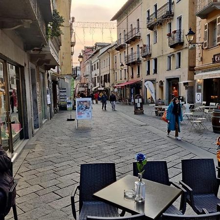 Maison Branche - Vda Cir 0299 Aosta Dış mekan fotoğraf