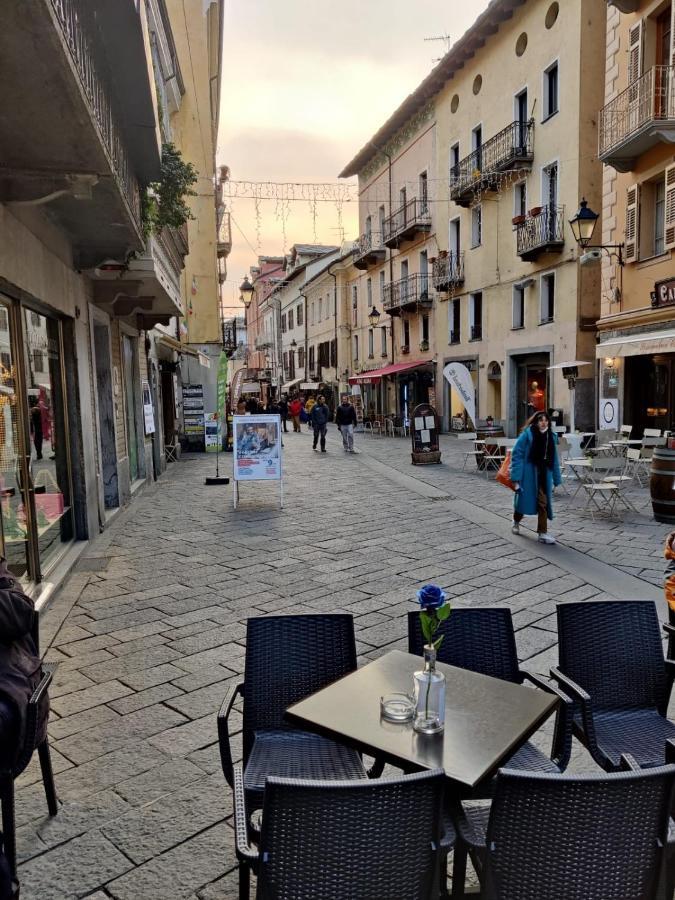 Maison Branche - Vda Cir 0299 Aosta Dış mekan fotoğraf