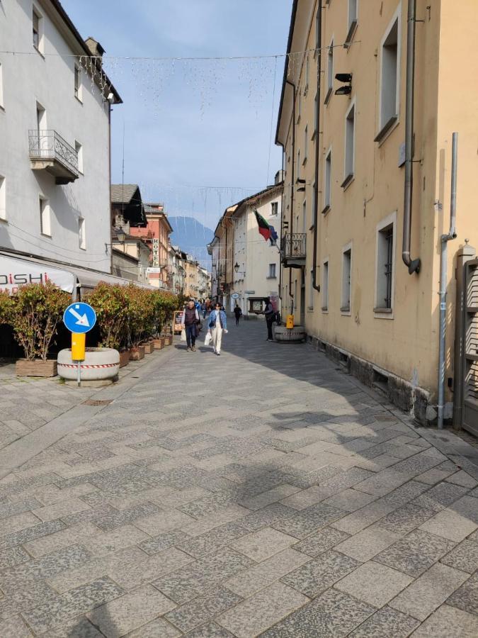 Maison Branche - Vda Cir 0299 Aosta Dış mekan fotoğraf