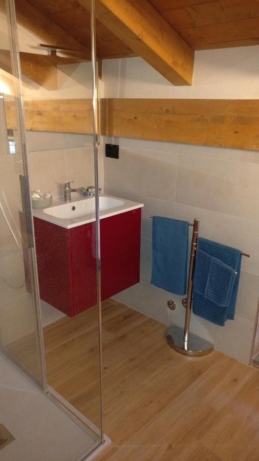 Maison Branche - Vda Cir 0299 Aosta Dış mekan fotoğraf