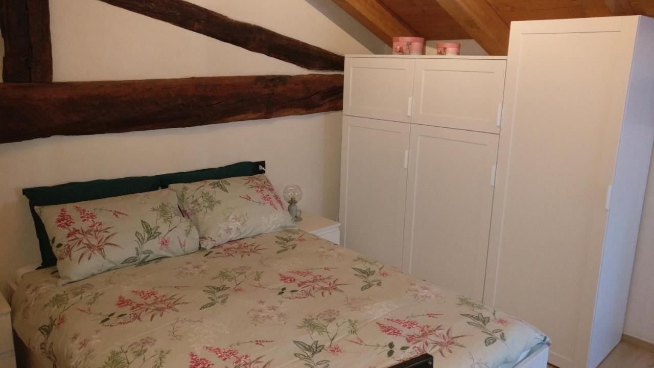 Maison Branche - Vda Cir 0299 Aosta Dış mekan fotoğraf