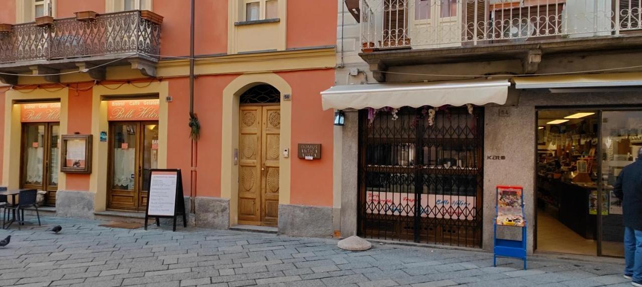 Maison Branche - Vda Cir 0299 Aosta Dış mekan fotoğraf