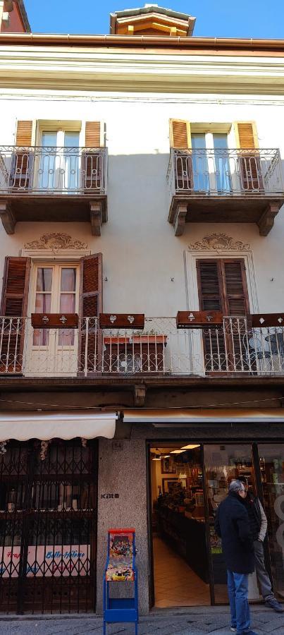Maison Branche - Vda Cir 0299 Aosta Dış mekan fotoğraf