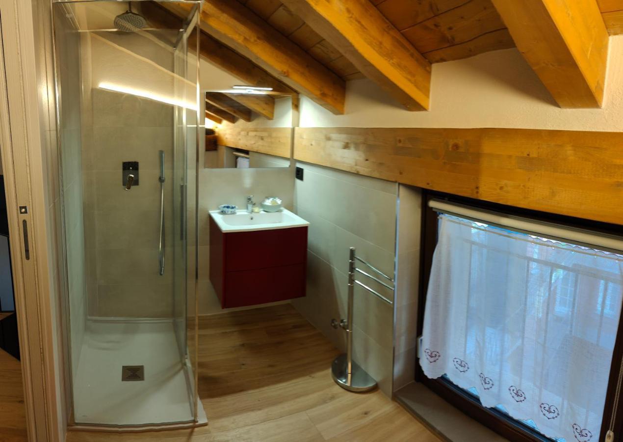 Maison Branche - Vda Cir 0299 Aosta Dış mekan fotoğraf